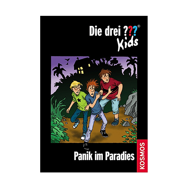 Panik Im Paradies Die Drei Fragezeichen Kids Bd 1 Buch Versandkostenfrei