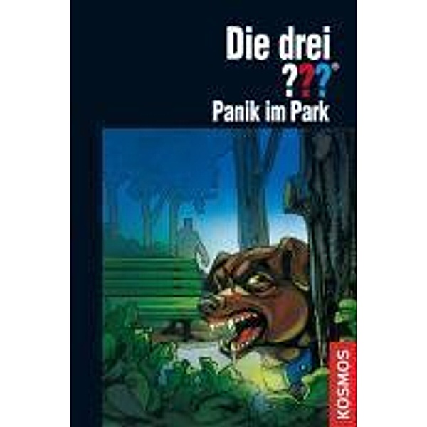 Panik im Park / Die drei Fragezeichen Bd.110, Marco Sonnleitner