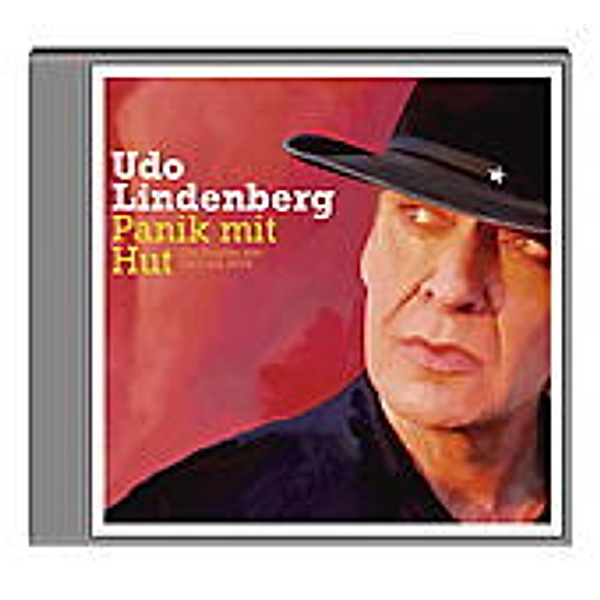 Panik mit Hut - Die Singles 1972-2005, Udo Lindenberg
