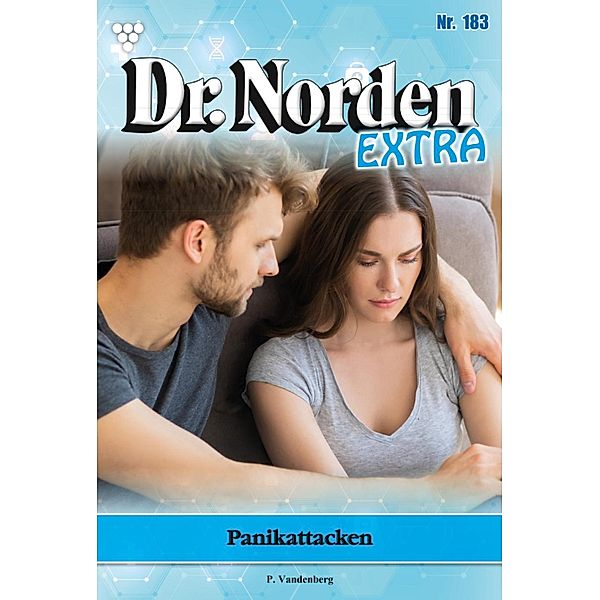 Panikattacken / Dr. Norden Extra Bd.183, Patricia Vandenberg