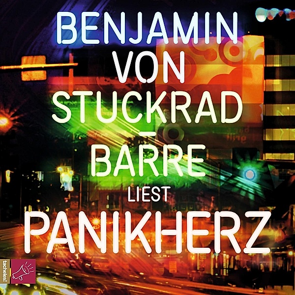 Panikherz, 13 Audio-CDs, Benjamin von Stuckrad-Barre