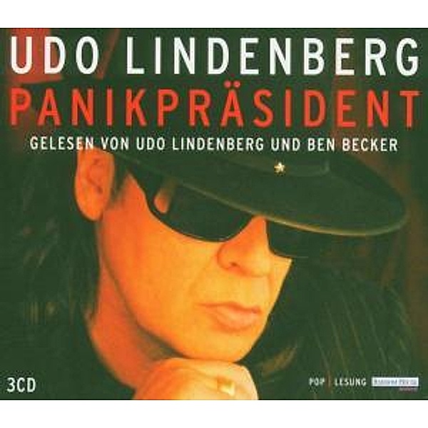 Panikpräsident, Udo Lindenberg
