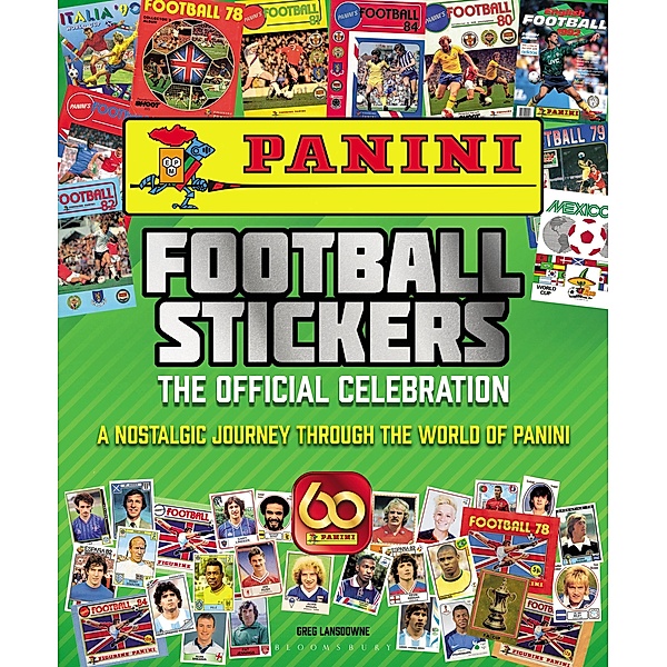 Panini Football Stickers, Greg Lansdowne