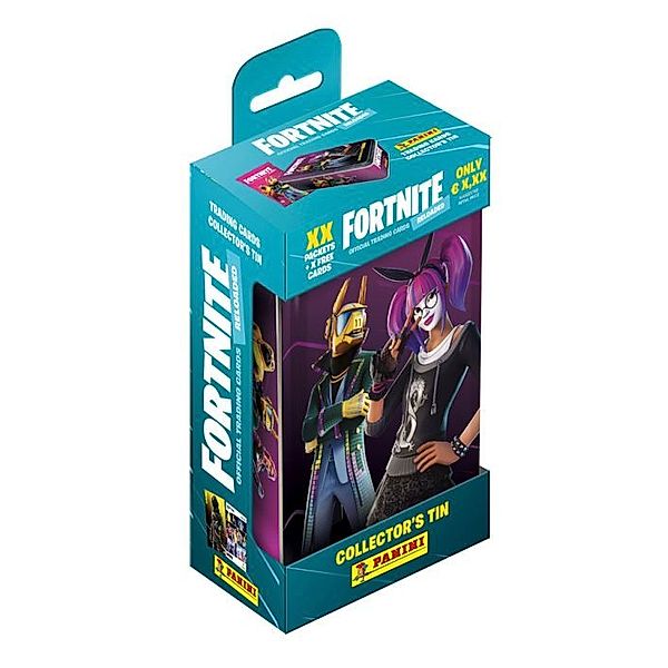 PANINI Panini Fortnite 2 Classic Tin