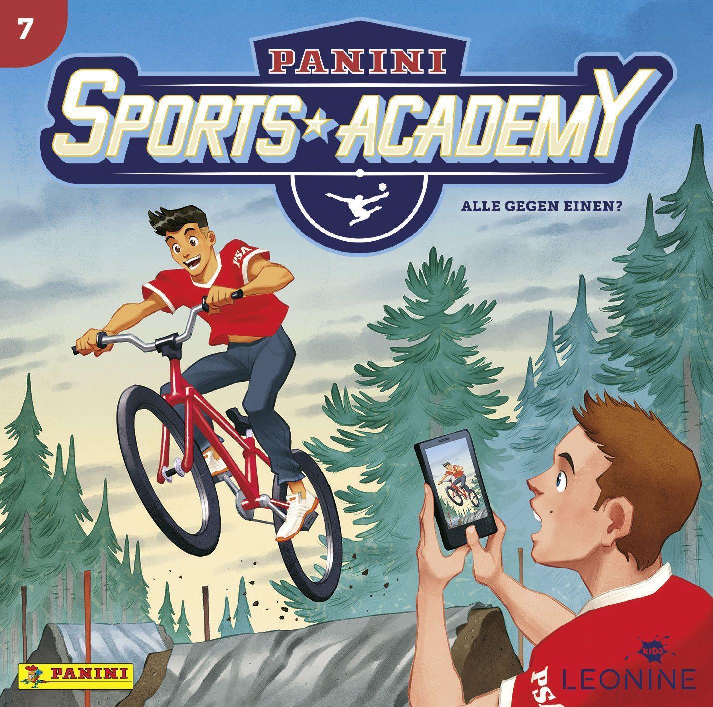 Panini Sports Academy Fußball CD 1 