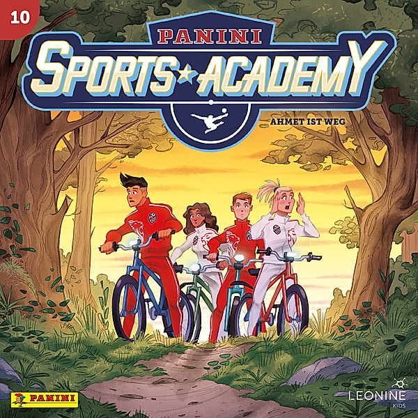 Panini Sports Academy (Fußball) - 10 - Folge 10: Ahmet ist weg