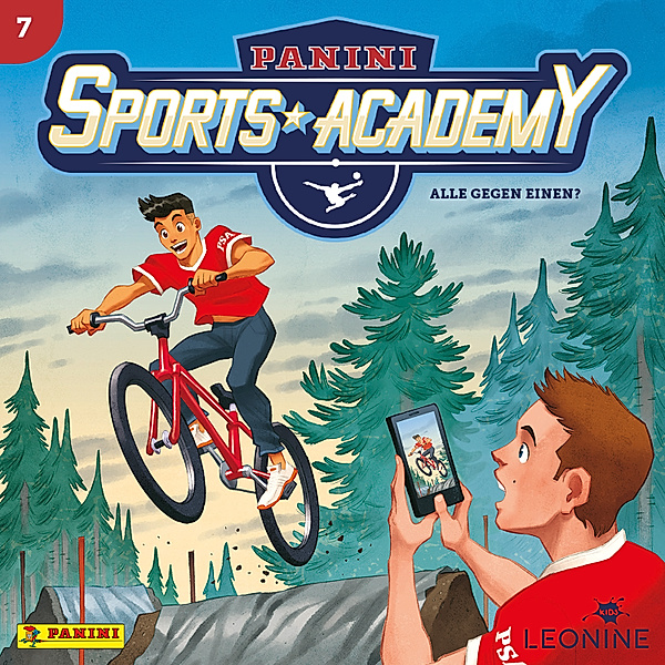 Panini Sports Academy (Fussball) - Folge 07: Alle gegen Einen?
