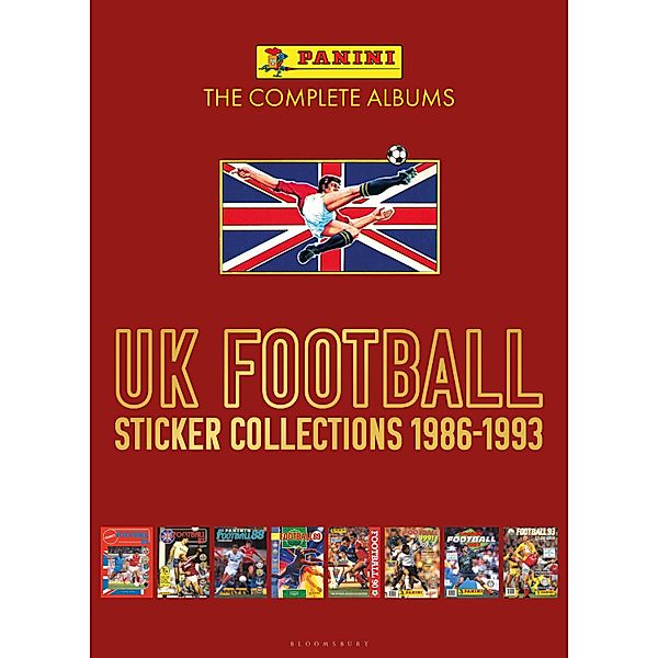 Panini UK Football Sticker Collections 1986-1993, Panini