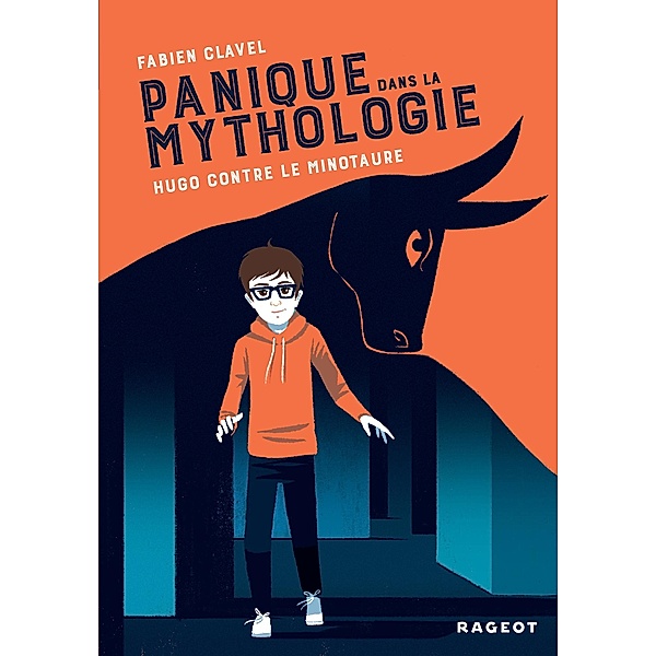 Panique dans la mythologie : Hugo contre le Minotaure / Panique dans la mythologie ! Bd.2, Fabien Clavel