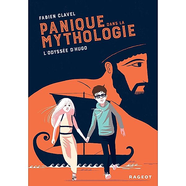 Panique dans la mythologie : l'odyssée d'Hugo / Panique dans la mythologie ! Bd.1, Fabien Clavel