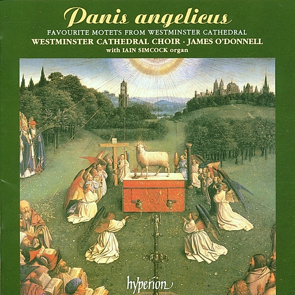 Panis Angelicus, Westminster Cathedral Choir