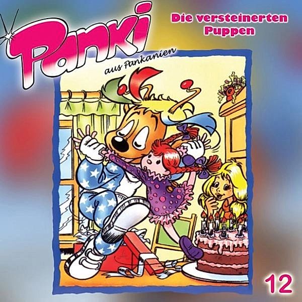 Panki - 12 - Panki 12 - Die versteinerten Puppen, Fred Schreier, Doris Schreier