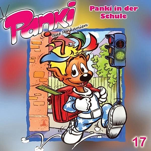 Panki - 17 - Panki 17 - Panki in der Schule, Fred Schreier, Doris Schreier