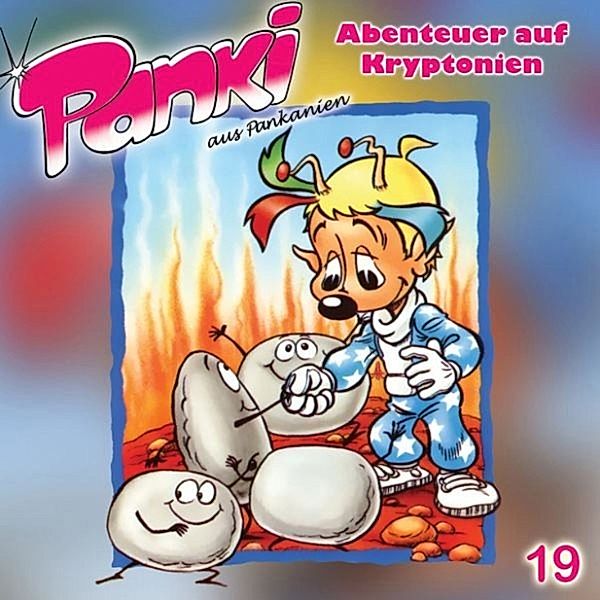 Panki - 19 - Panki 19 - Abenteuer auf Kryptonien, Fred Schreier, Doris Schreier