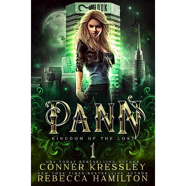 Pann / Evershade Publishing, Conner Kressley