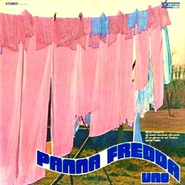 Panna Fredda (Vinyl), Panna Fredda
