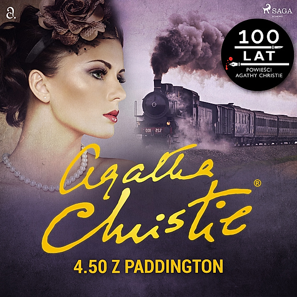 Panna Marple - 4.50 z Paddington, Agatha Christie