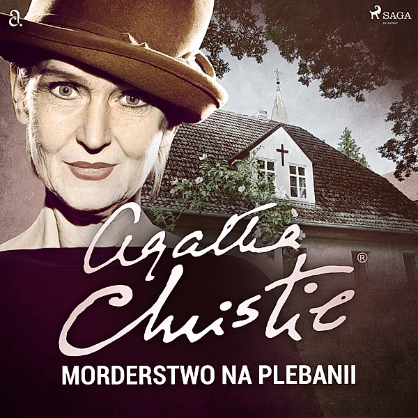 Panna Marple - Morderstwo na plebanii, Agatha Christie