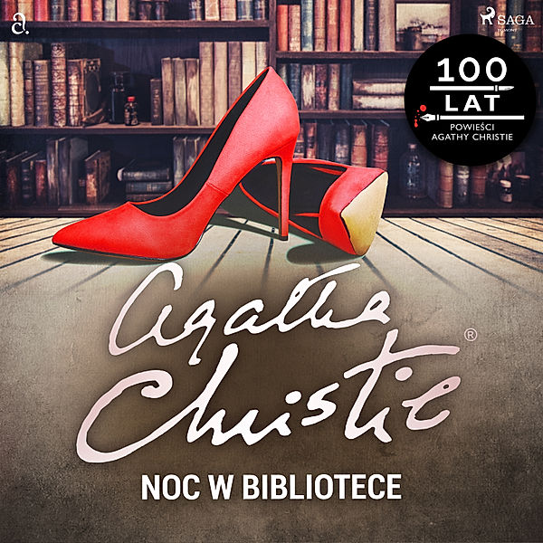 Panna Marple - Noc w bibliotece, Agatha Christie