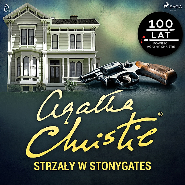 Panna Marple - Strzały w Stonygates, Agatha Christie