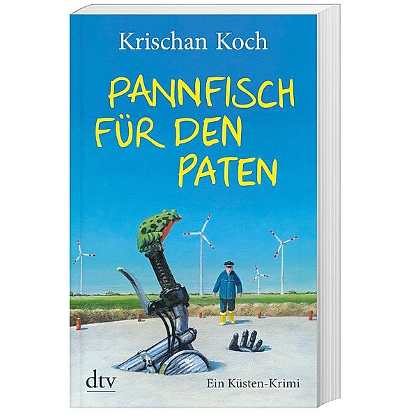 Pannfisch für den Paten / Thies Detlefsen Bd.6, Krischan Koch