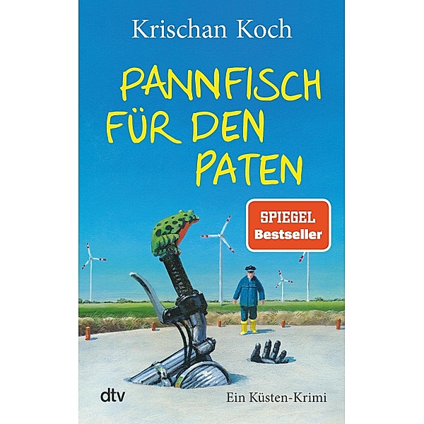 Pannfisch für den Paten / Thies Detlefsen Bd.6, Krischan Koch