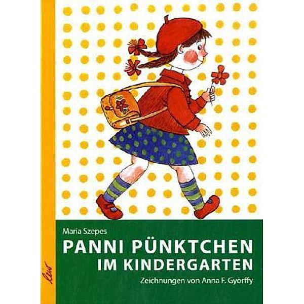 Panni Pünktchen im Kindergarten, Maria Szepes, Anna F. Györffy
