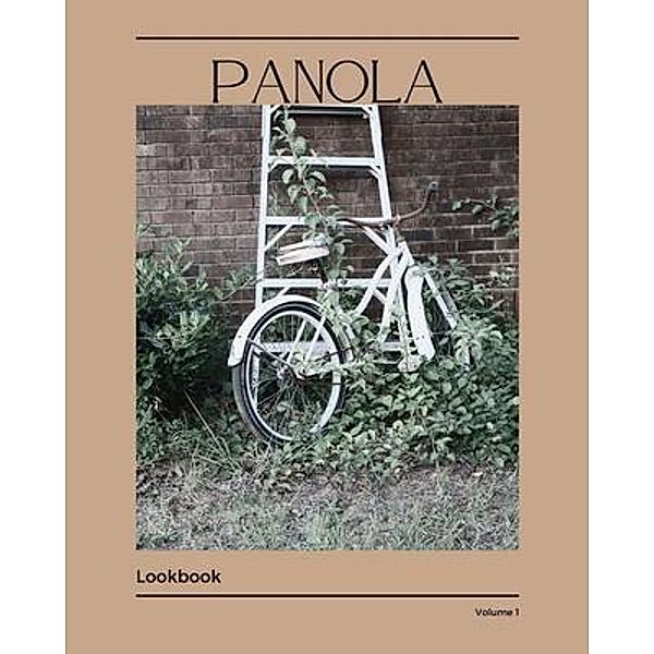 Panola Album LookBook, BRYSON Colin Thomas