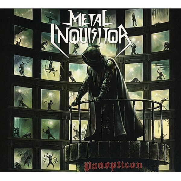 Panopticon (Cd-Digipak), Metal Inquisitor