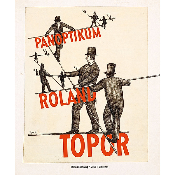 Panoptikum, Roland Topor