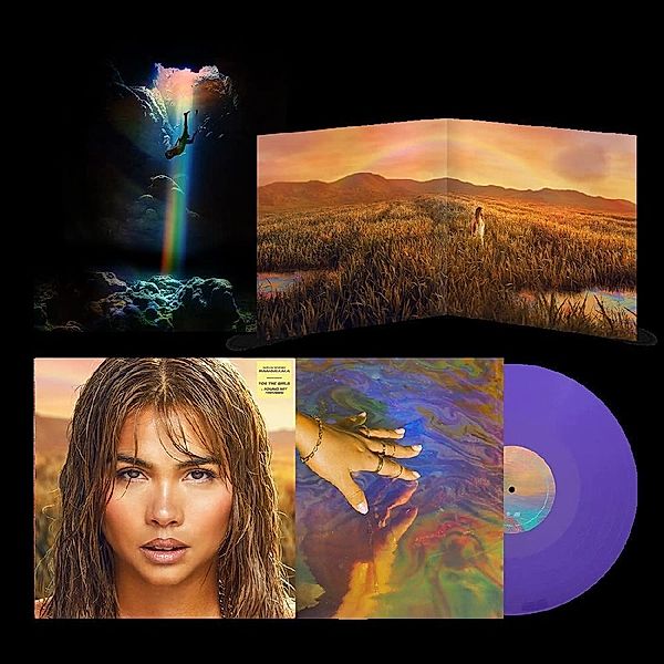 Panorama,1 Schallplatte (Limited Coloured Vinyl Edition), Hayley Kiyoko