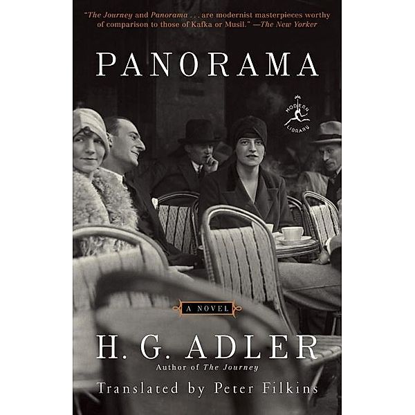 Panorama, H. G. Adler