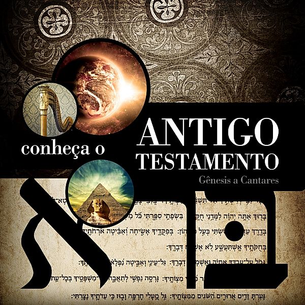 Panorama Bíblico 1 - Conheça o Antigo Testamento | Aluno / Panorama Bíblico Bd.1