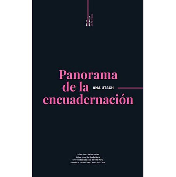 Panorama de la encuadernación, Ana Utsch