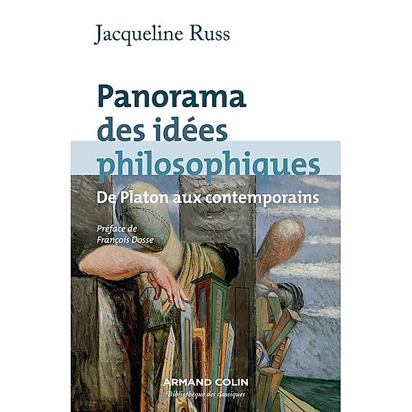 Panorama des idées philosophiques / Hors Collection, Jacqueline Russ