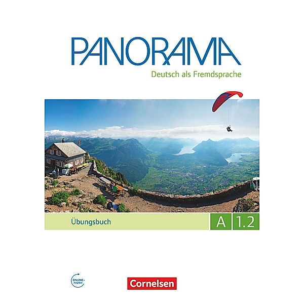 Panorama - Deutsch als Fremdsprache - A1: Teilband 2.Tl.2, Friederike Jin, Andrea Finster, Britta Winzer-Kiontke, Verena Paar-Grünbichler