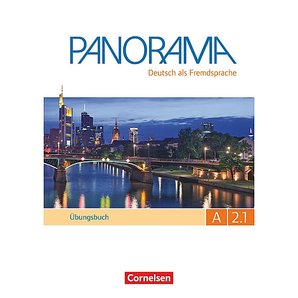 Panorama - Deutsch als Fremdsprache - A2: Teilband 1.Tl.1, Steve Williams, Friederike Jin, Andrea Finster, Verena Paar-Grünbichler, Dagmar Giersberg, Carmen Dusemund-Brackhahn