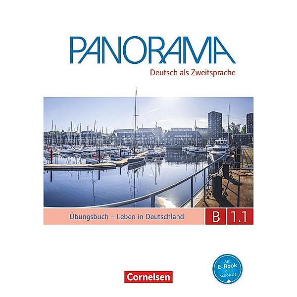 Panorama - Deutsch als Fremdsprache - B1: Teilband 1, Andrea Finster, Dagmar Giersberg, Carmen Dusemund-Brackhahn