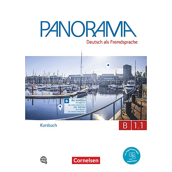 Panorama - Deutsch als Fremdsprache - B1: Teilband 1.Tl.1, Steve Williams, Ulrike Würz, Carmen Dusemund-Brackhahn