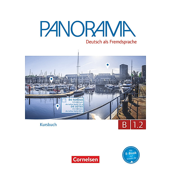 Panorama - Deutsch als Fremdsprache - B1: Teilband 2.Tl.2, Steve Williams, Andrea Finster, Dagmar Giersberg