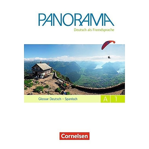 Panorama - Deutsch als Fremdsprache: Band 9 Panorama - Deutsch als Fremdsprache - A1: Gesamtband