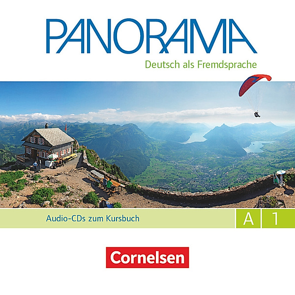 Panorama -  Deutsch als Fremdsprache - Panorama - Deutsch als Fremdsprache - A1: Gesamtband