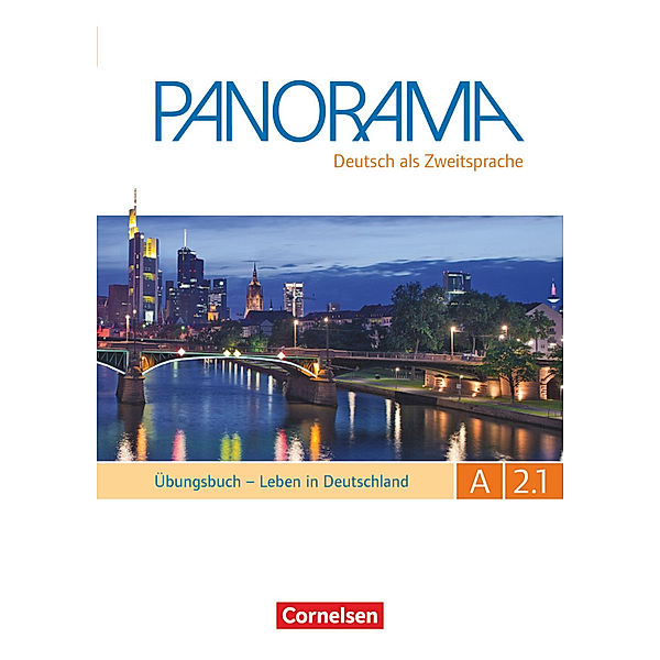 Panorama -  Deutsch als Fremdsprache / Panorama - Deutsch als Fremdsprache - A2: Teilband 1.Tl.1, Claudia Böschel, Carmen Dusemund-Brackhahn, Andrea Finster, Dagmar Giersberg, Friederike Jin, Verena Paar-Grünbichler, Steve Williams