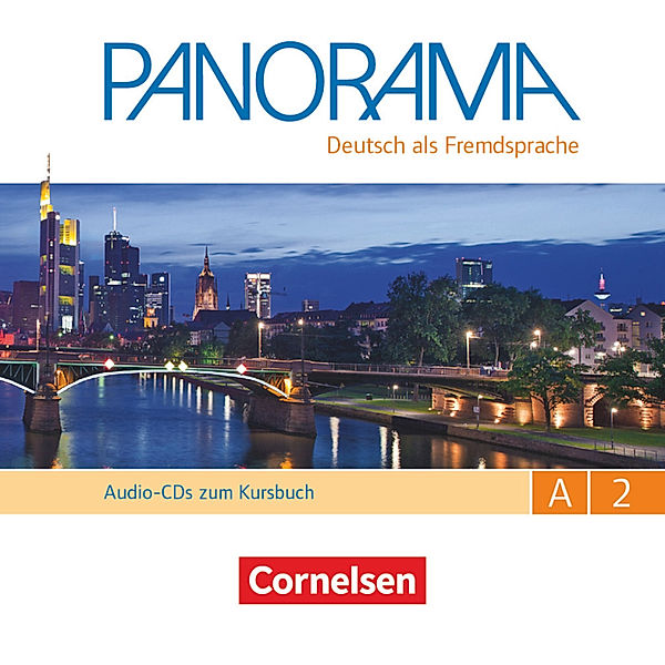 Panorama -  Deutsch als Fremdsprache - Panorama - Deutsch als Fremdsprache - A2: Gesamtband