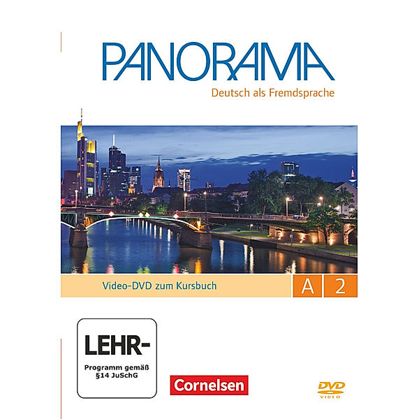 Panorama -  Deutsch als Fremdsprache - Panorama - Deutsch als Fremdsprache - A2: Gesamtband, Andrea Finster