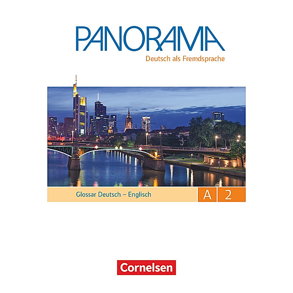 Panorama -  Deutsch als Fremdsprache / Panorama - Deutsch als Fremdsprache - A2: Gesamtband