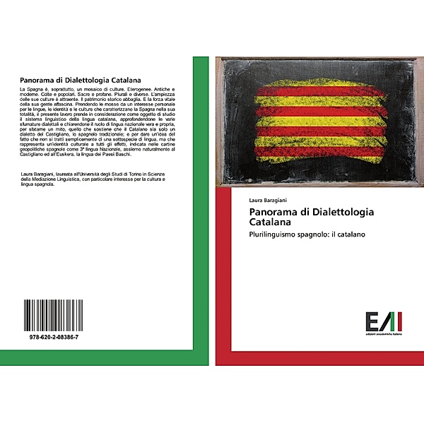 Panorama di Dialettologia Catalana, Laura Baragiani