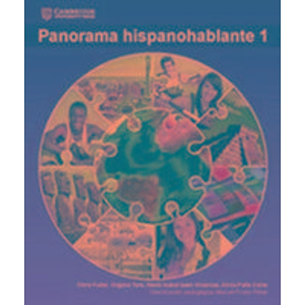 Panorama hispanohablante Student Book 1, Chris Fuller, Virginia Toro, Maria Isabel Isern Vivancos, Alicia Pena-Calvo