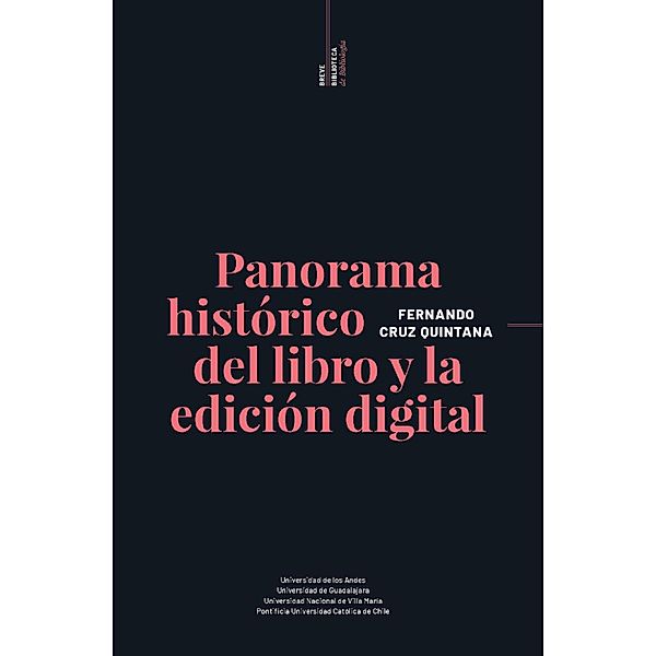 Panorama histórico del libro y la edición digital, Fernando Cruz Quintana
