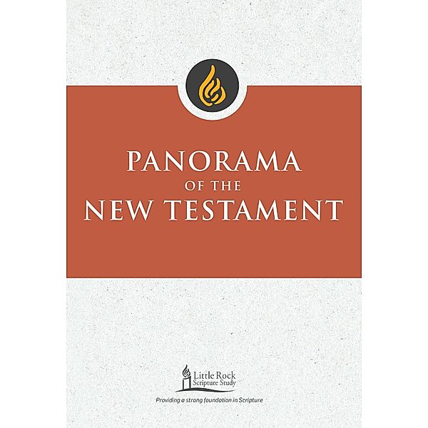 Panorama of the New Testament / Little Rock Scripture Study, Stephen J. Binz